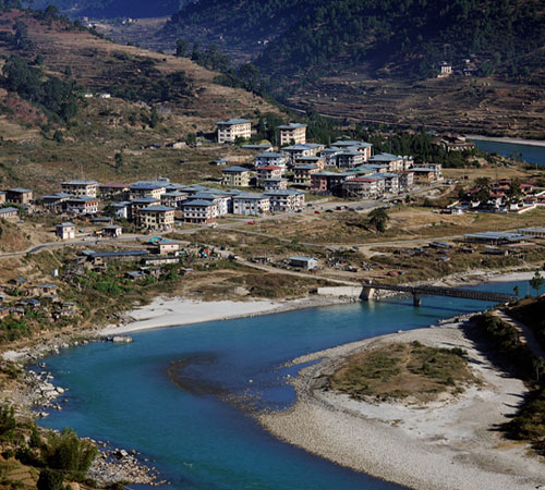 5N 6D Best of Bhutan Tour