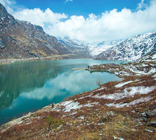 Blissfull Sikkim Pelling