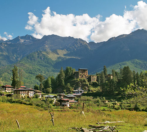 Best of Bhutan Tour