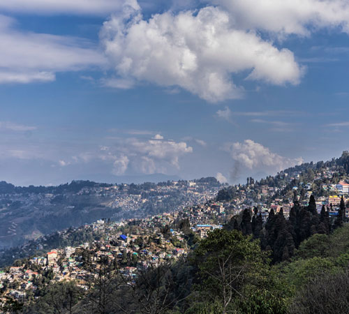Explore Darjeeling Sikkim