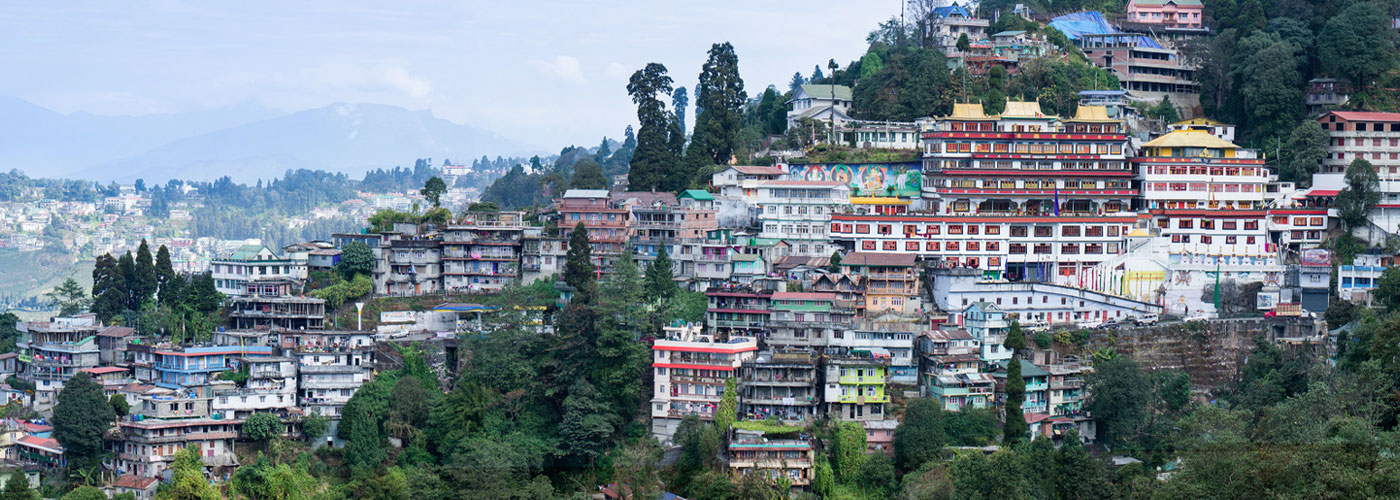 Explore Darjeeling